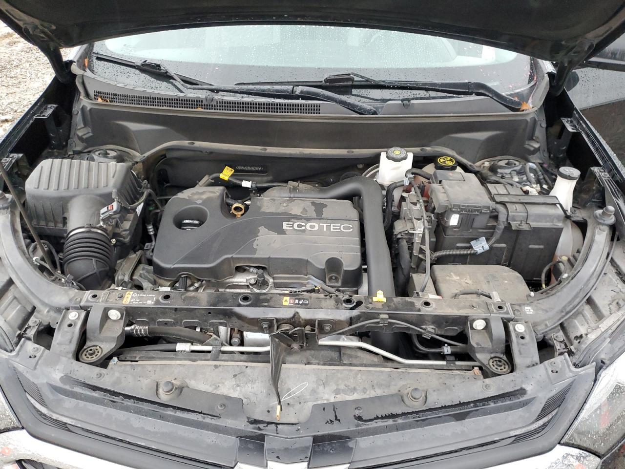 2020 Chevrolet Equinox Ls - zdjęcie 11