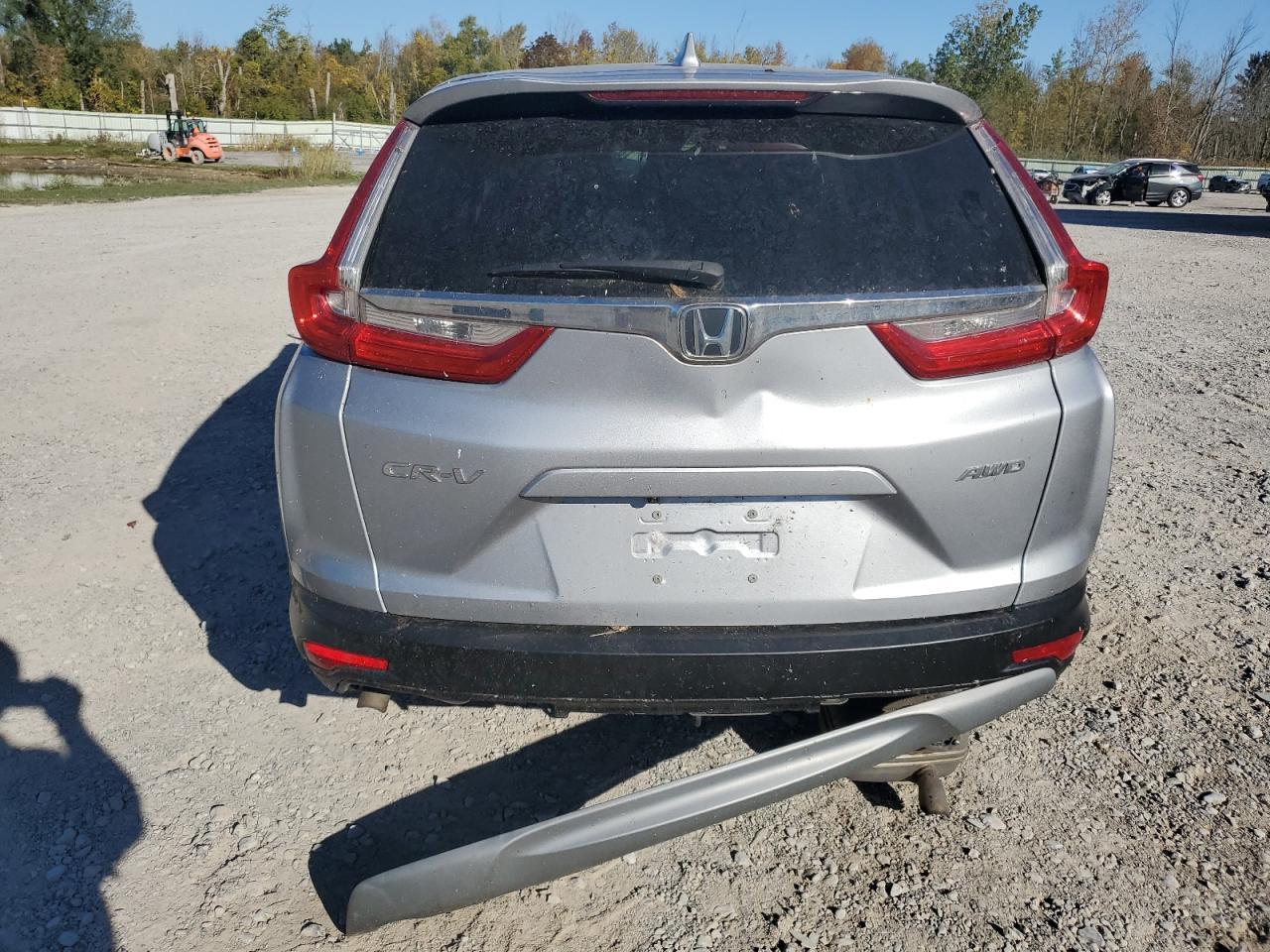 2018 Honda CR-V - zdjęcie 6