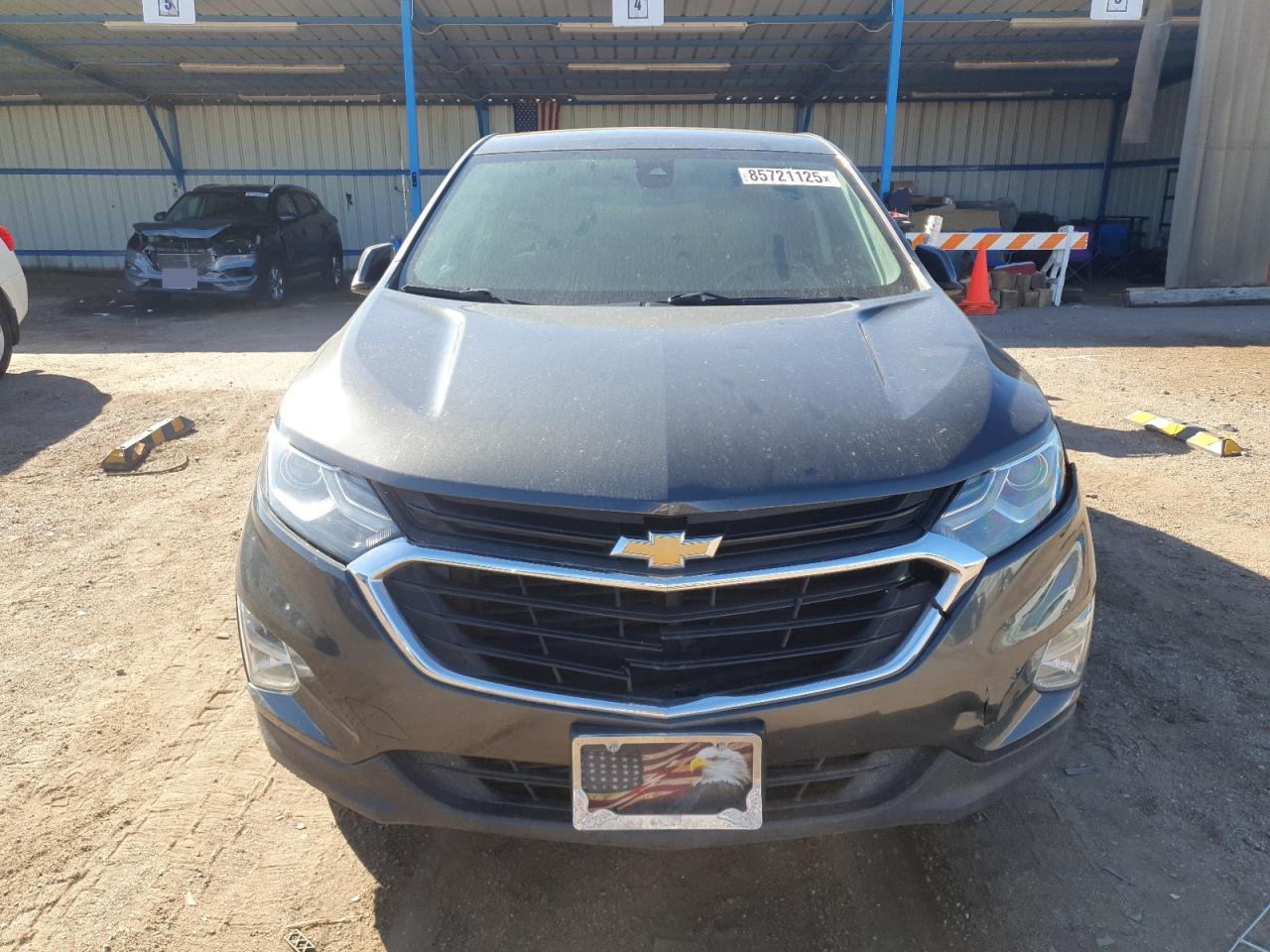 2020 Chevrolet Equinox Lt - zdjęcie 5