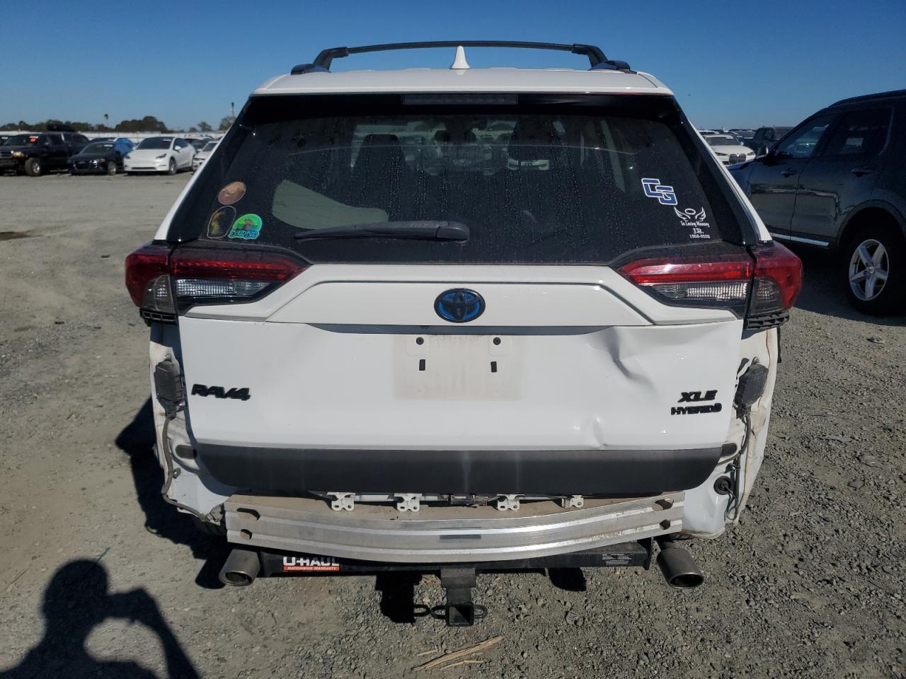 2019 Toyota RAV 4 - zdjęcie 6