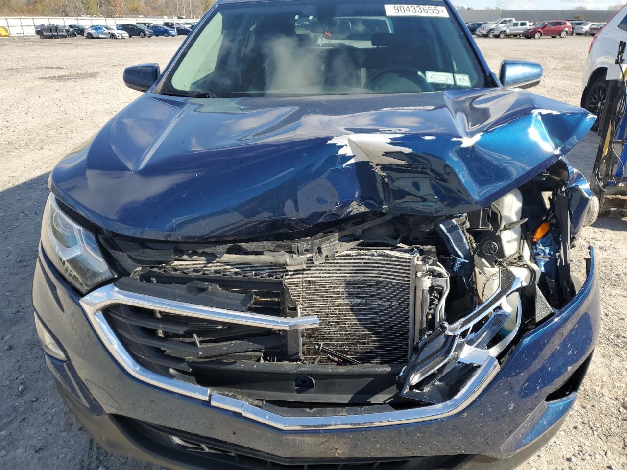 2019 Chevrolet Equinox Lt - zdjęcie 12