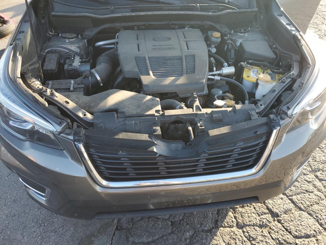 2019 Subaru Forester - zdjęcie 12