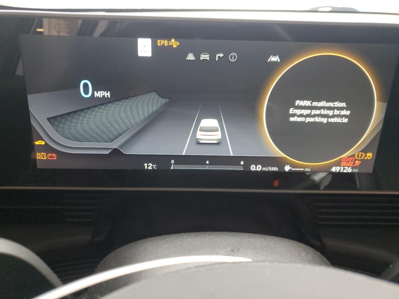 2022 Hyundai Ioniq 5 Sel - zdjęcie 9
