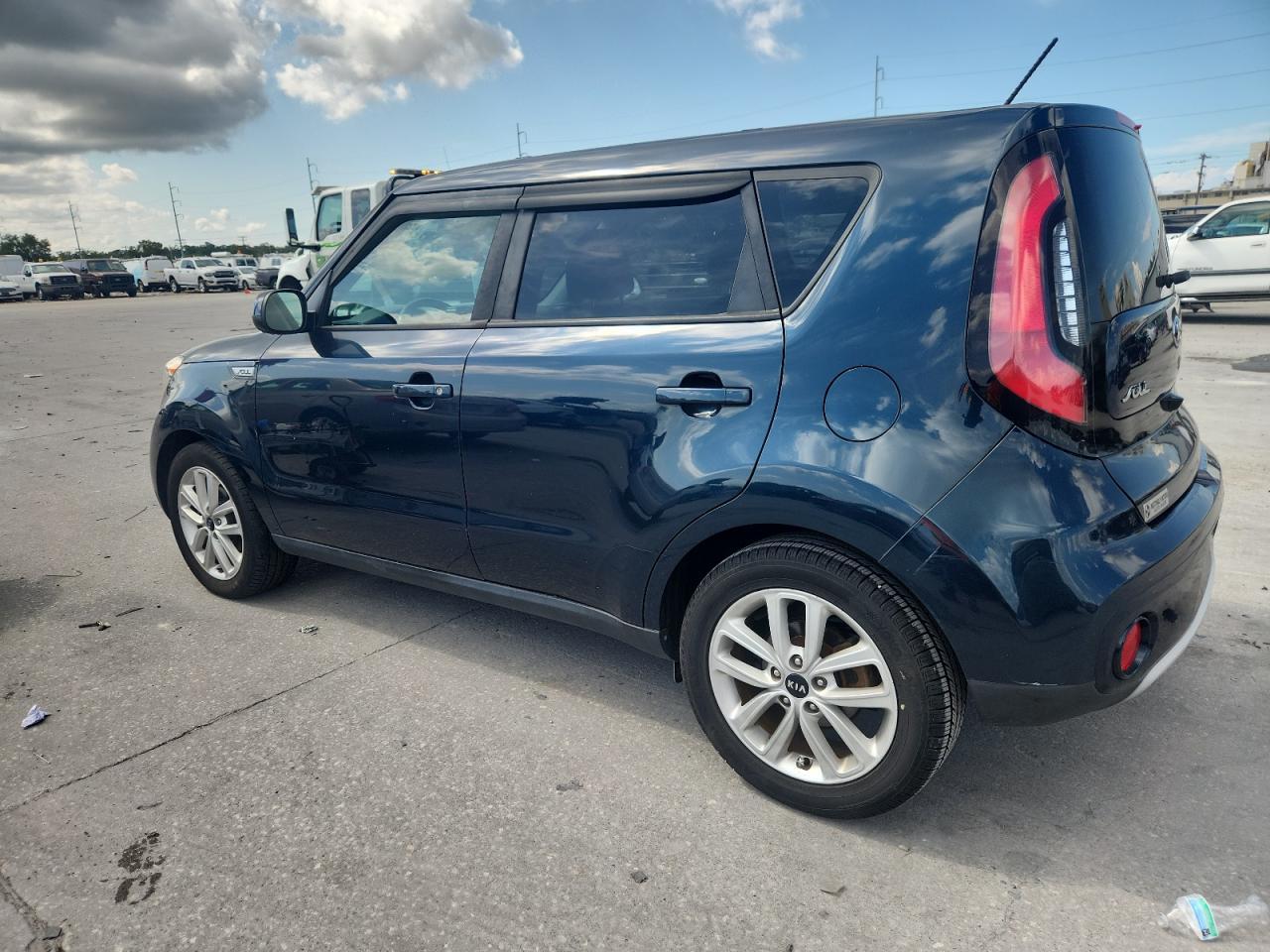 2019 Kia Soul - zdjęcie 2