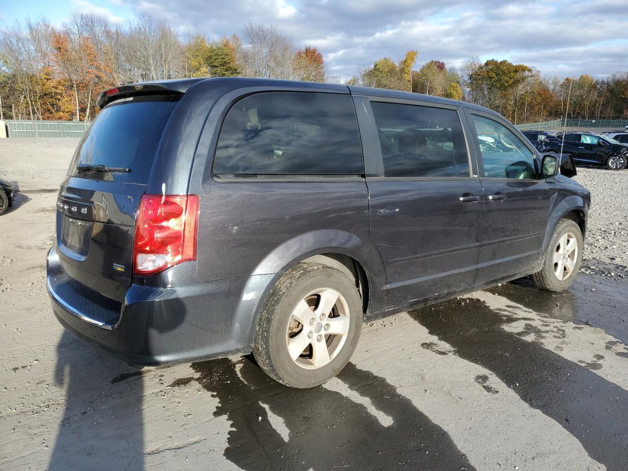 2013 Dodge Caravan - zdjęcie 3
