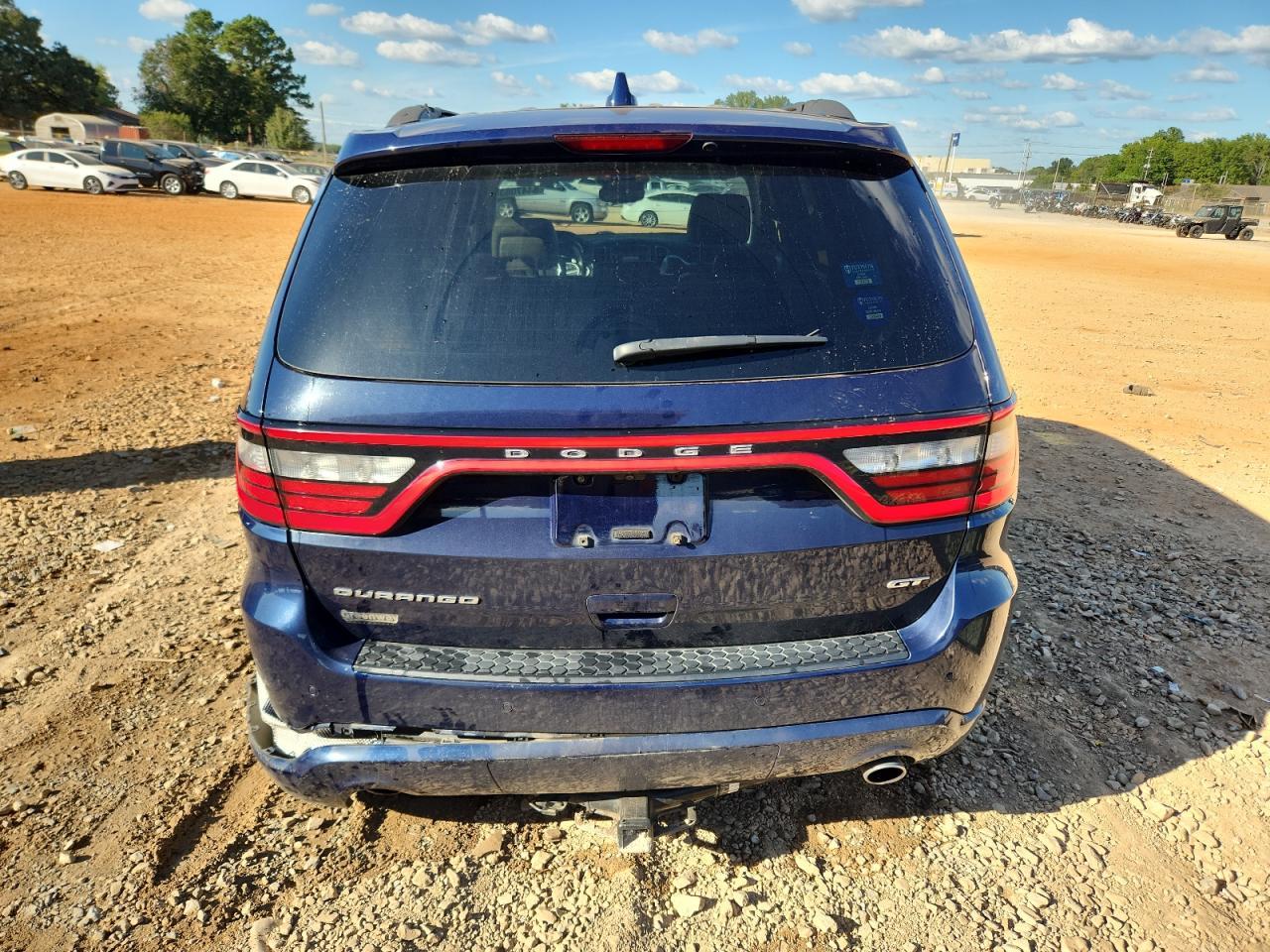 2017 Dodge Durango Gt - zdjęcie 6