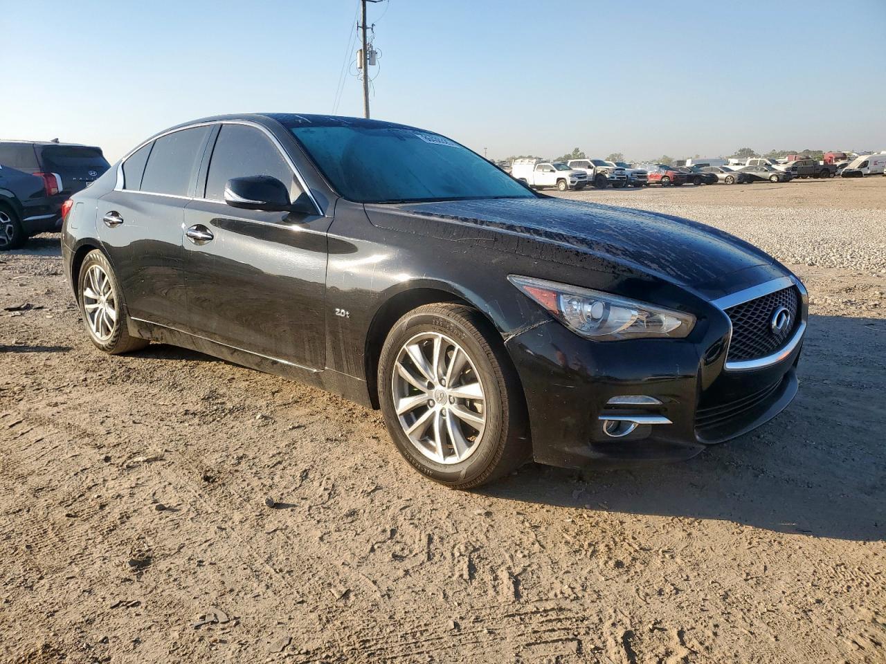 2016 Infiniti Q50 - zdjęcie 4