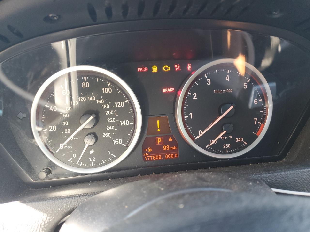 2014 BMW X6 xDrive35I - zdjęcie 9