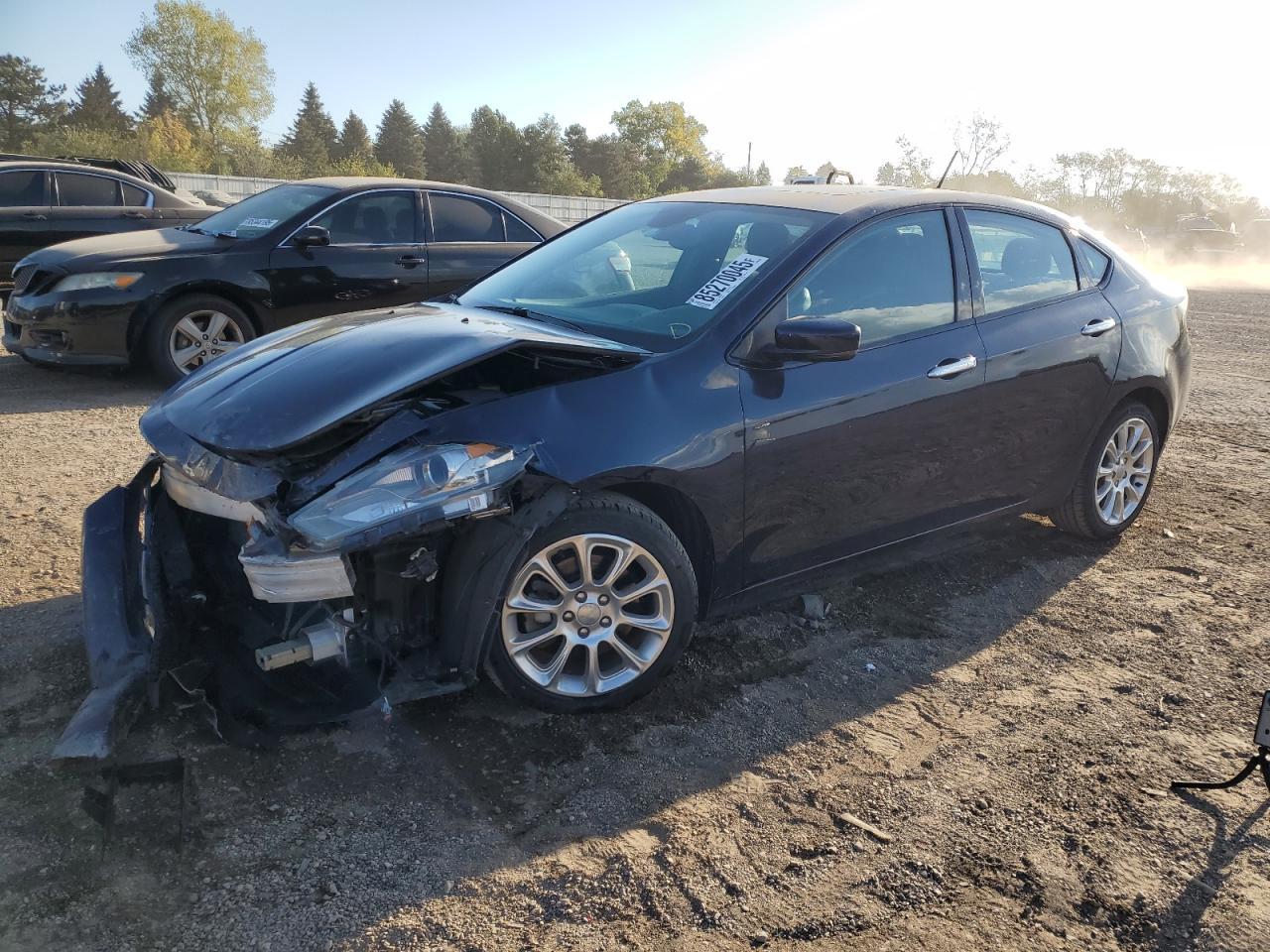 2015 Dodge Dart Limited - zdjęcie główne