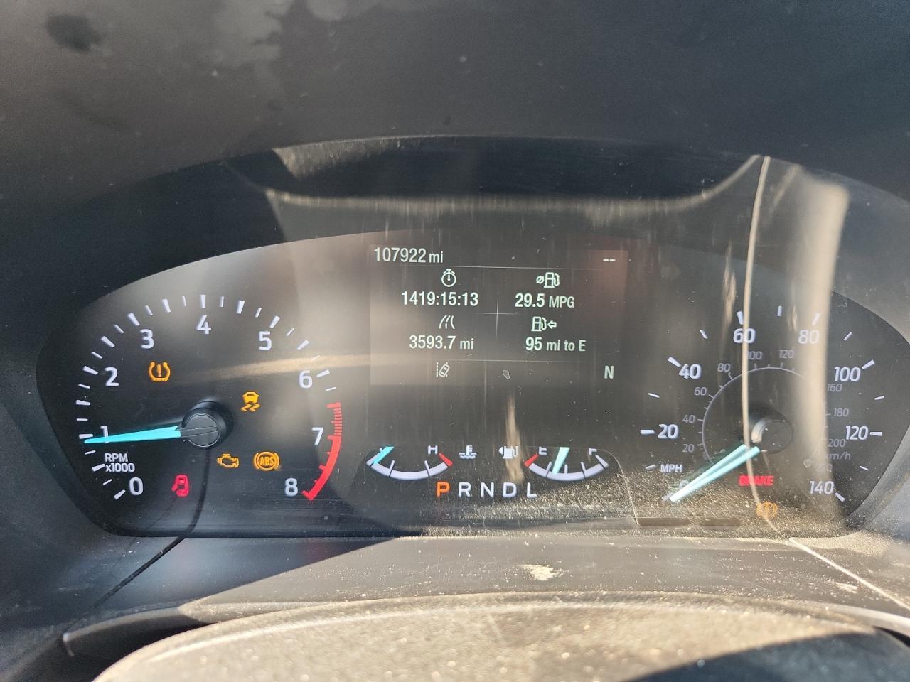 2020 Ford Escape Se - zdjęcie 9