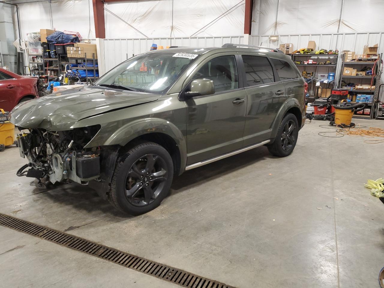 2018 Dodge Journey - zdjęcie główne