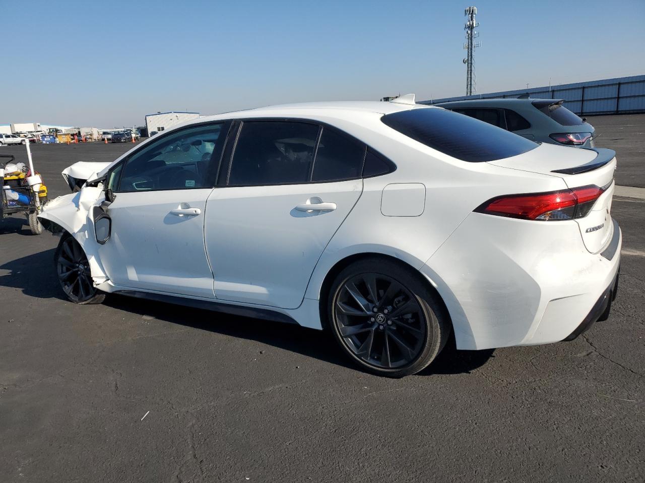 2023 Toyota Corolla - zdjęcie 2