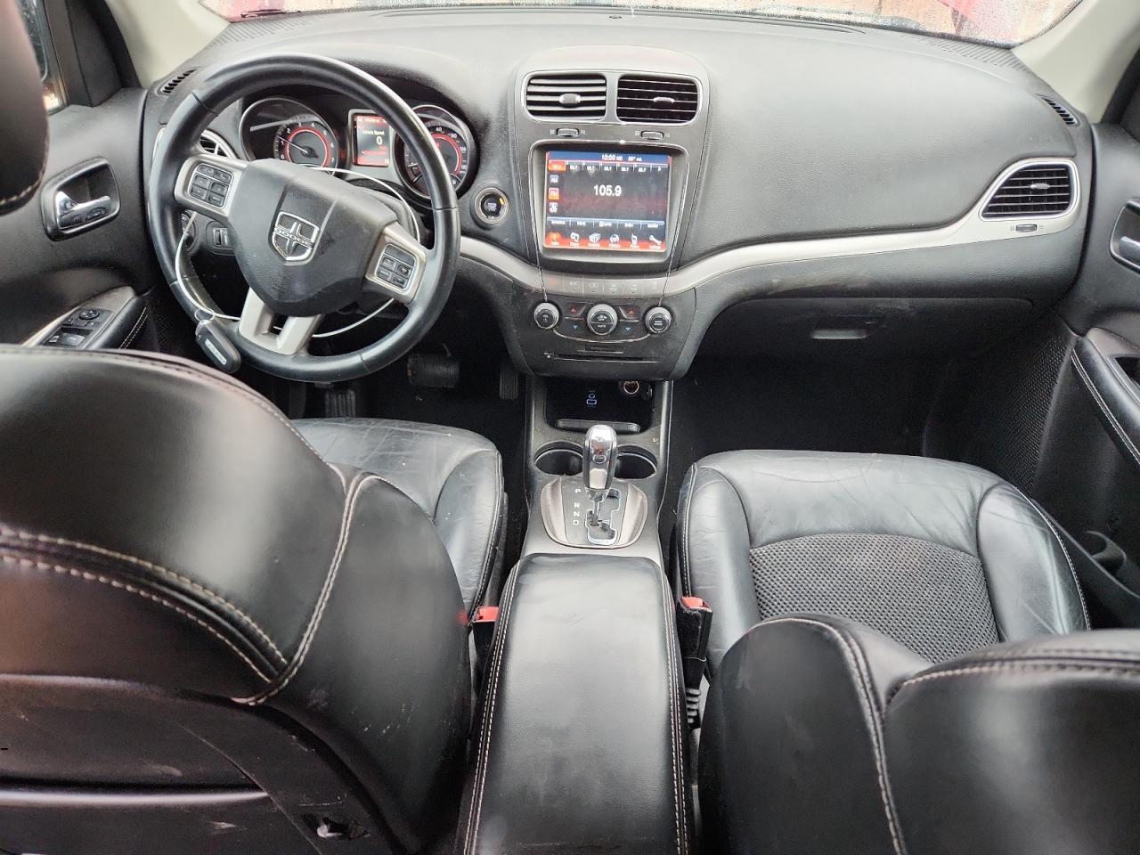 2018 Dodge Journey Crossroad - zdjęcie 8