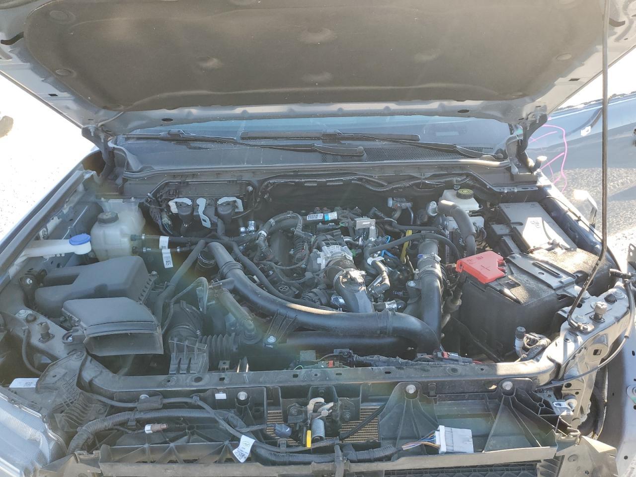 2024 Ford Ranger - zdjęcie 11