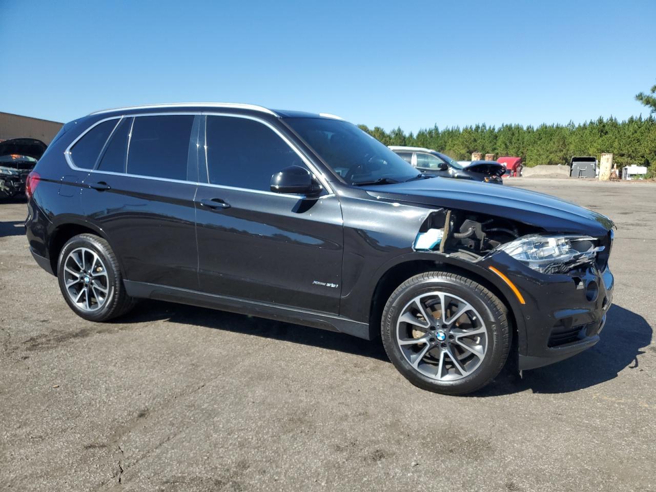 2017 BMW X5 xDrive35I - zdjęcie 4