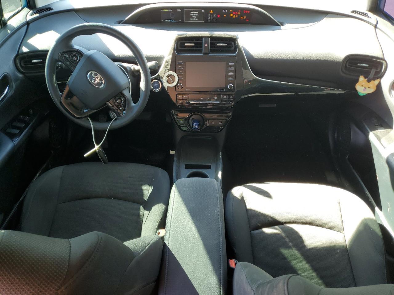 2022 Toyota Prius - zdjęcie 8