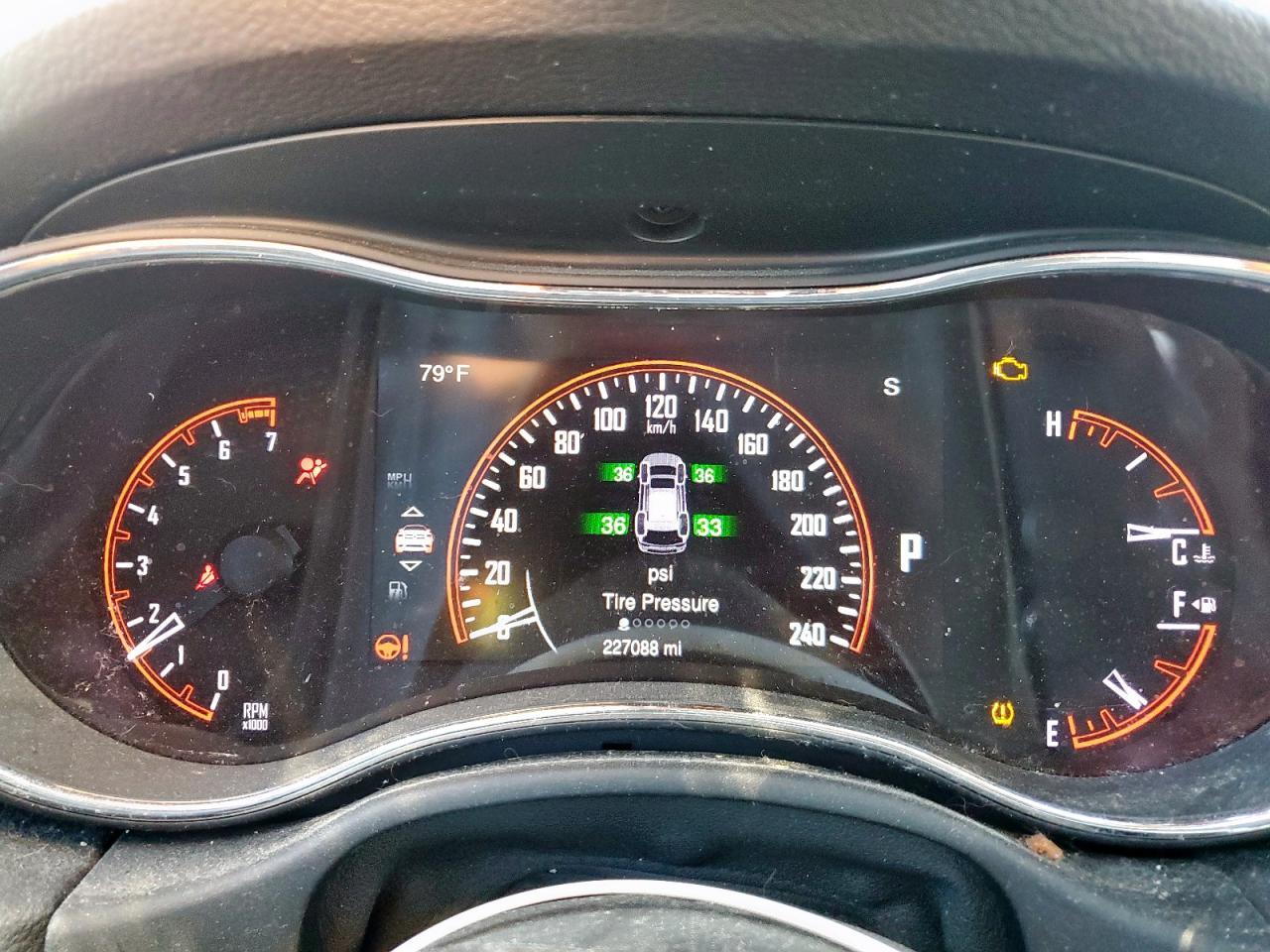 2015 Dodge Durango Sxt - zdjęcie 9