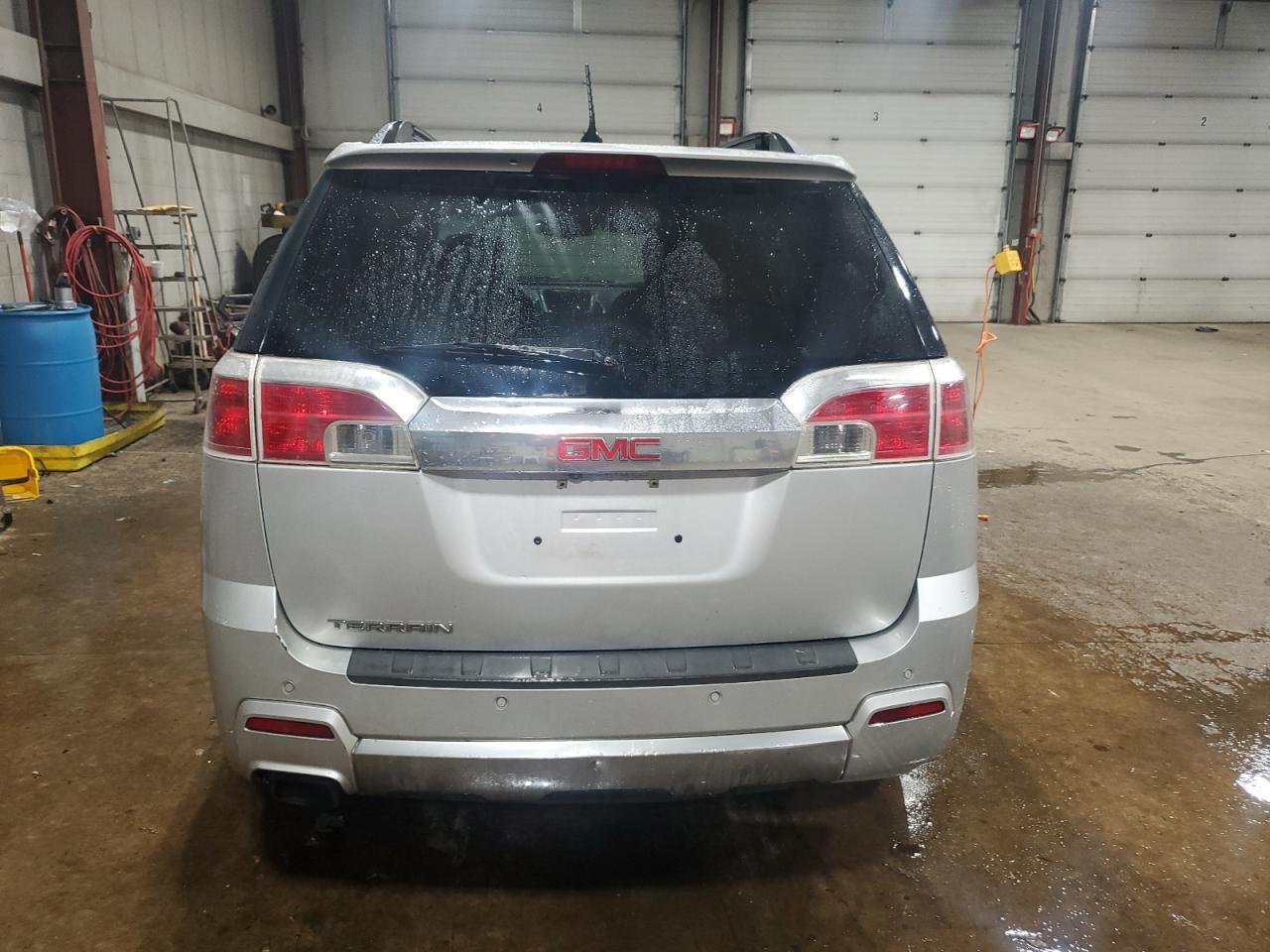 2014 GMC Terrain Denali - zdjęcie 6