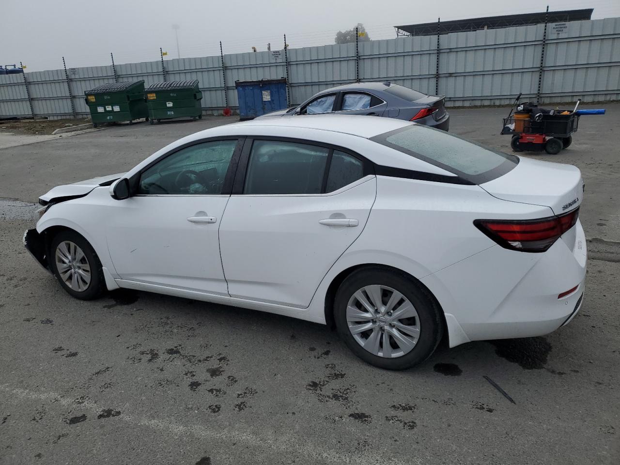 2021 Nissan Sentra - zdjęcie 2