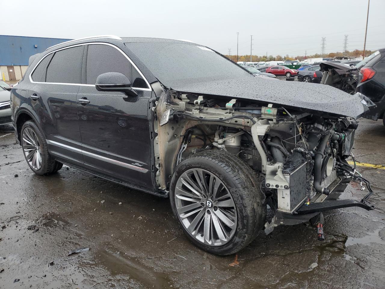 2023 Bentley Bentayga Speed - zdjęcie 4