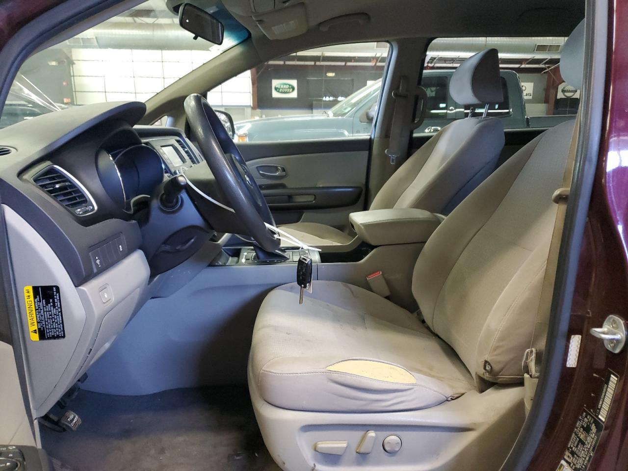 2017 Kia Sedona Lx - zdjęcie 7