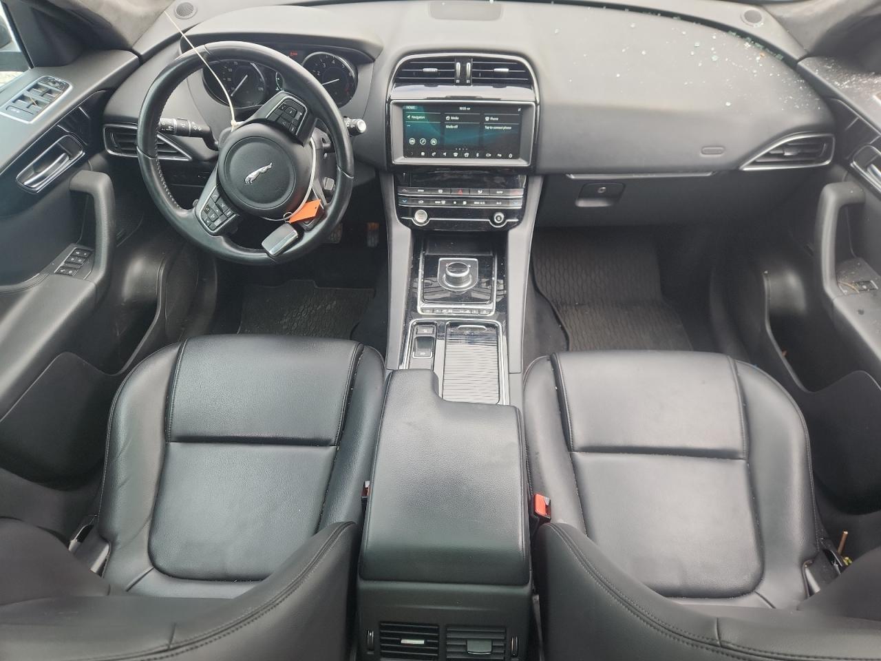 2020 Jaguar F-Pace - zdjęcie 8