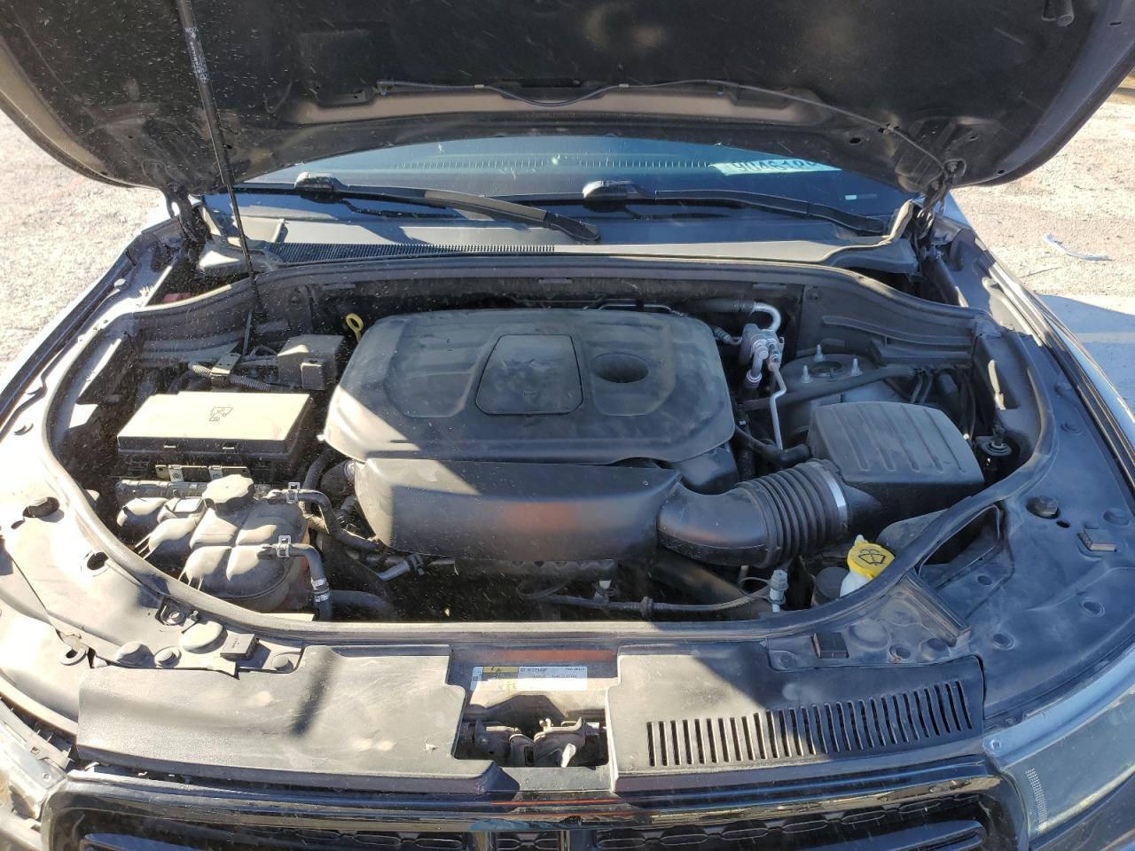 2019 Dodge Durango Sxt - zdjęcie 12