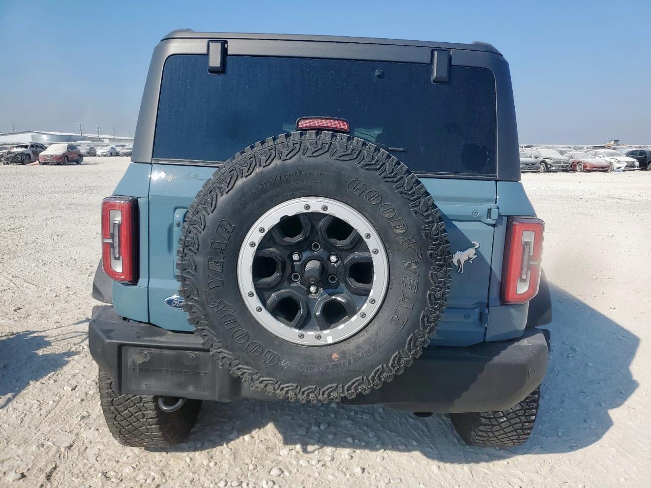2023 Ford Bronco Base - zdjęcie 6
