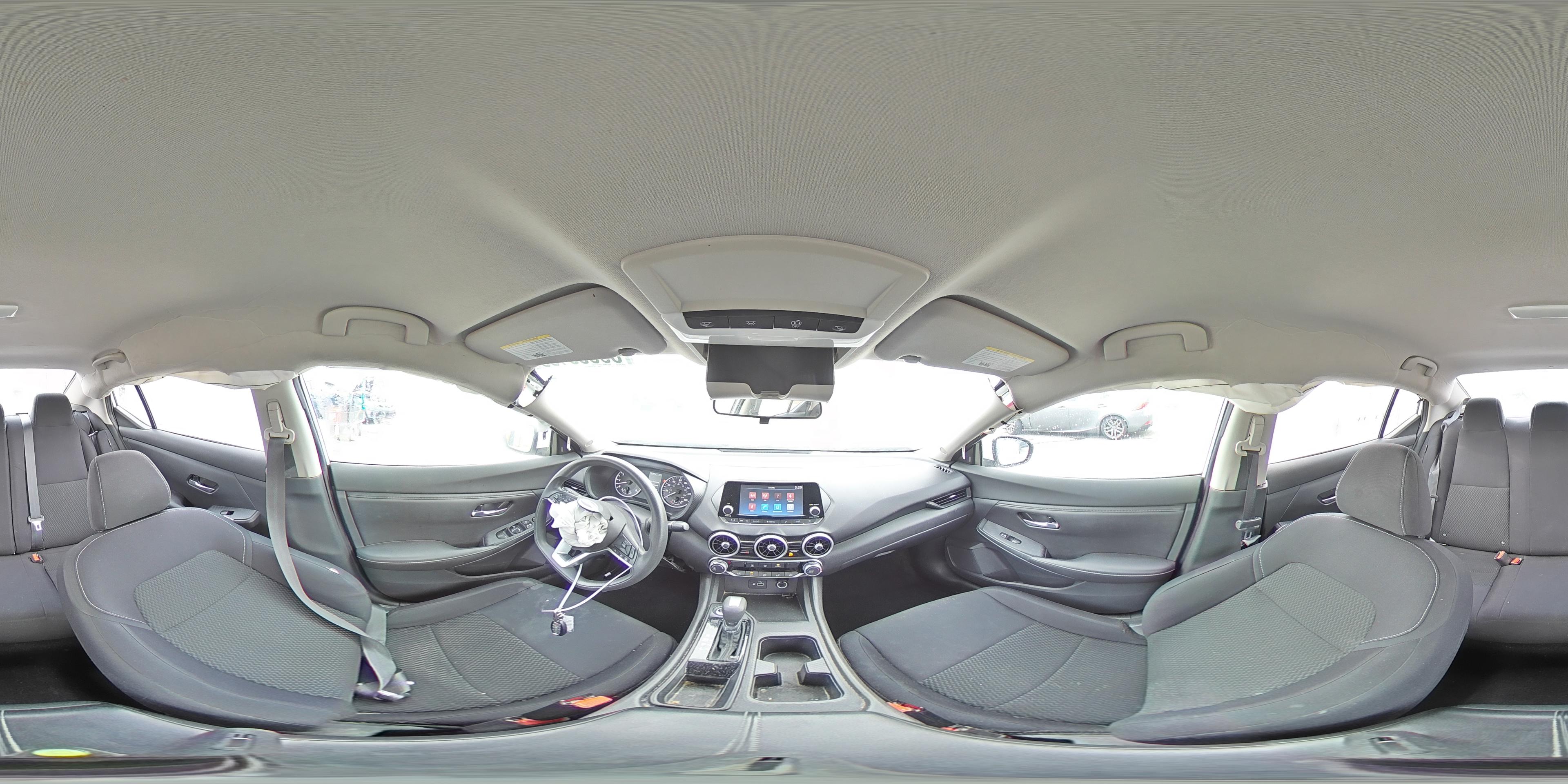 2021 Nissan Sentra - zdjęcie 14