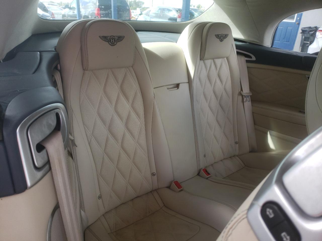 2014 Bentley Continental Gtc V8 - zdjęcie 10