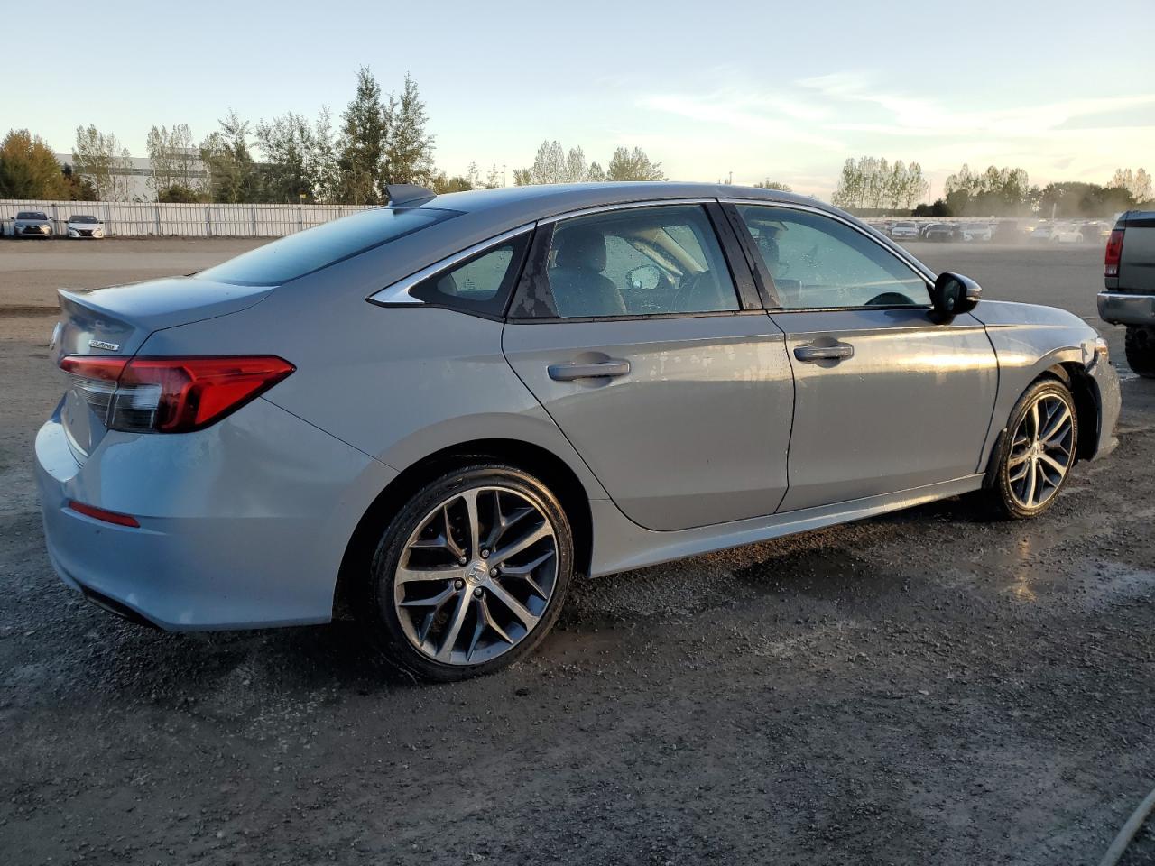 2022 Honda Civic - zdjęcie 3