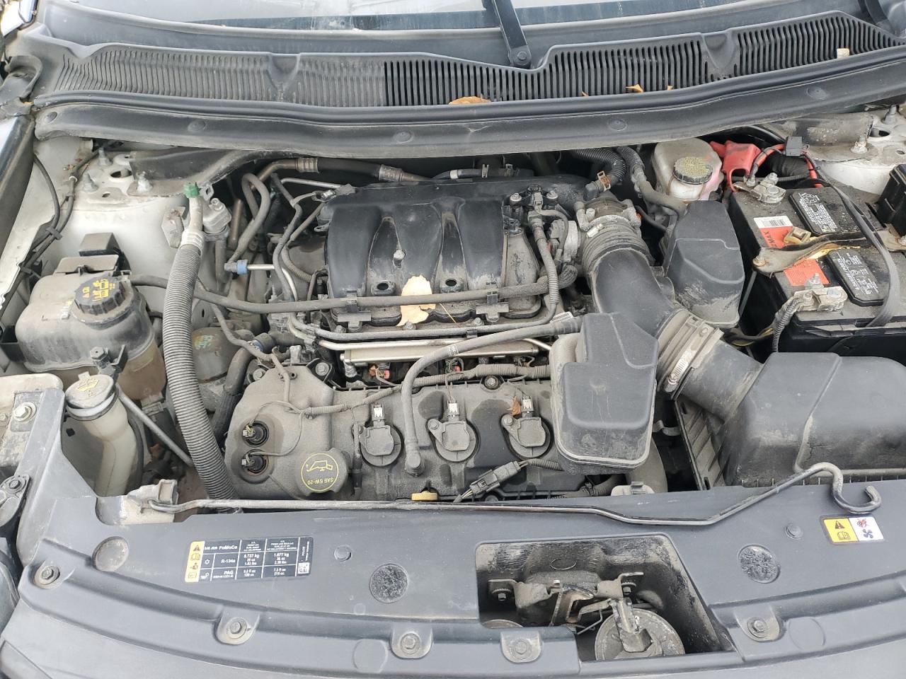 2018 Ford Explorer Police Interceptor - zdjęcie 11