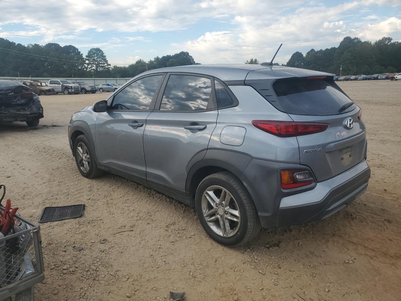 2020 Hyundai Kona Se - zdjęcie 2
