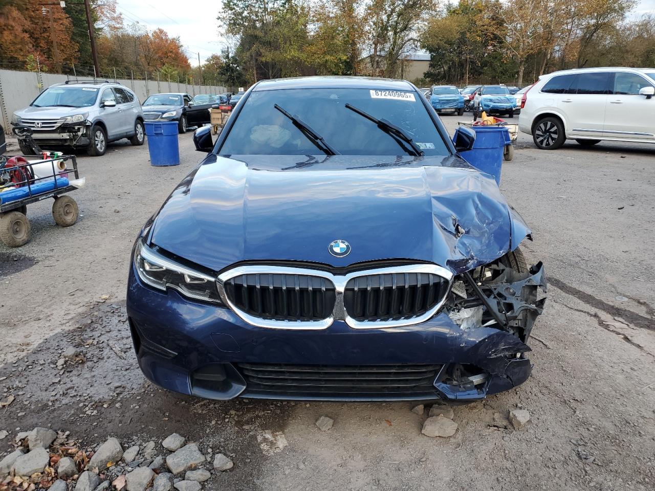 2020 BMW 330Xi - zdjęcie 5