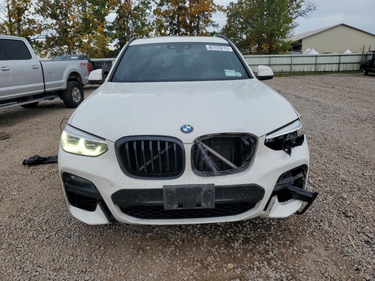 2021 BMW X3 xDrivem40I - zdjęcie 5