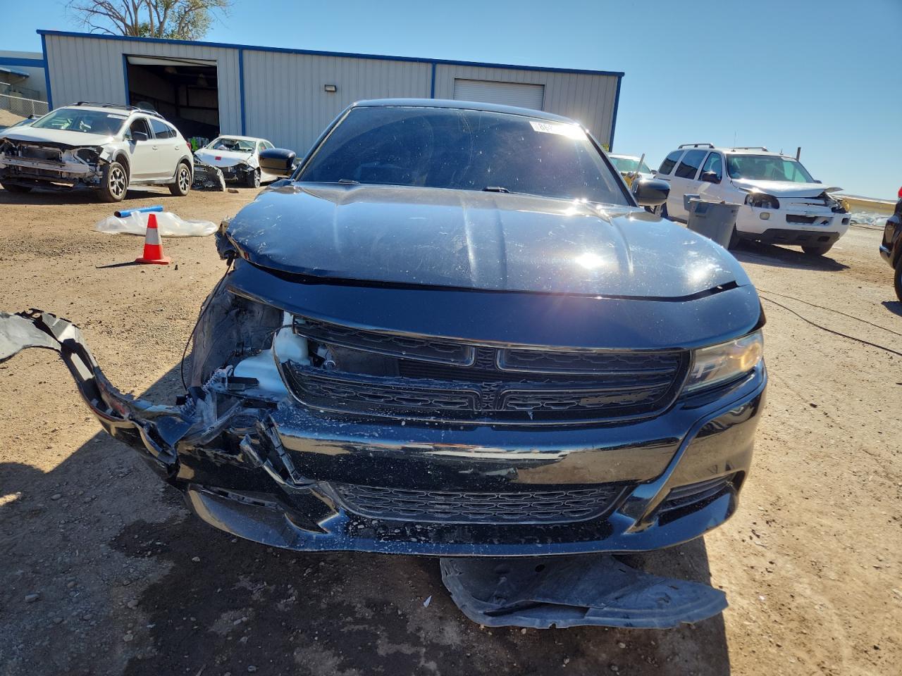 2018 Dodge Charger - zdjęcie 5