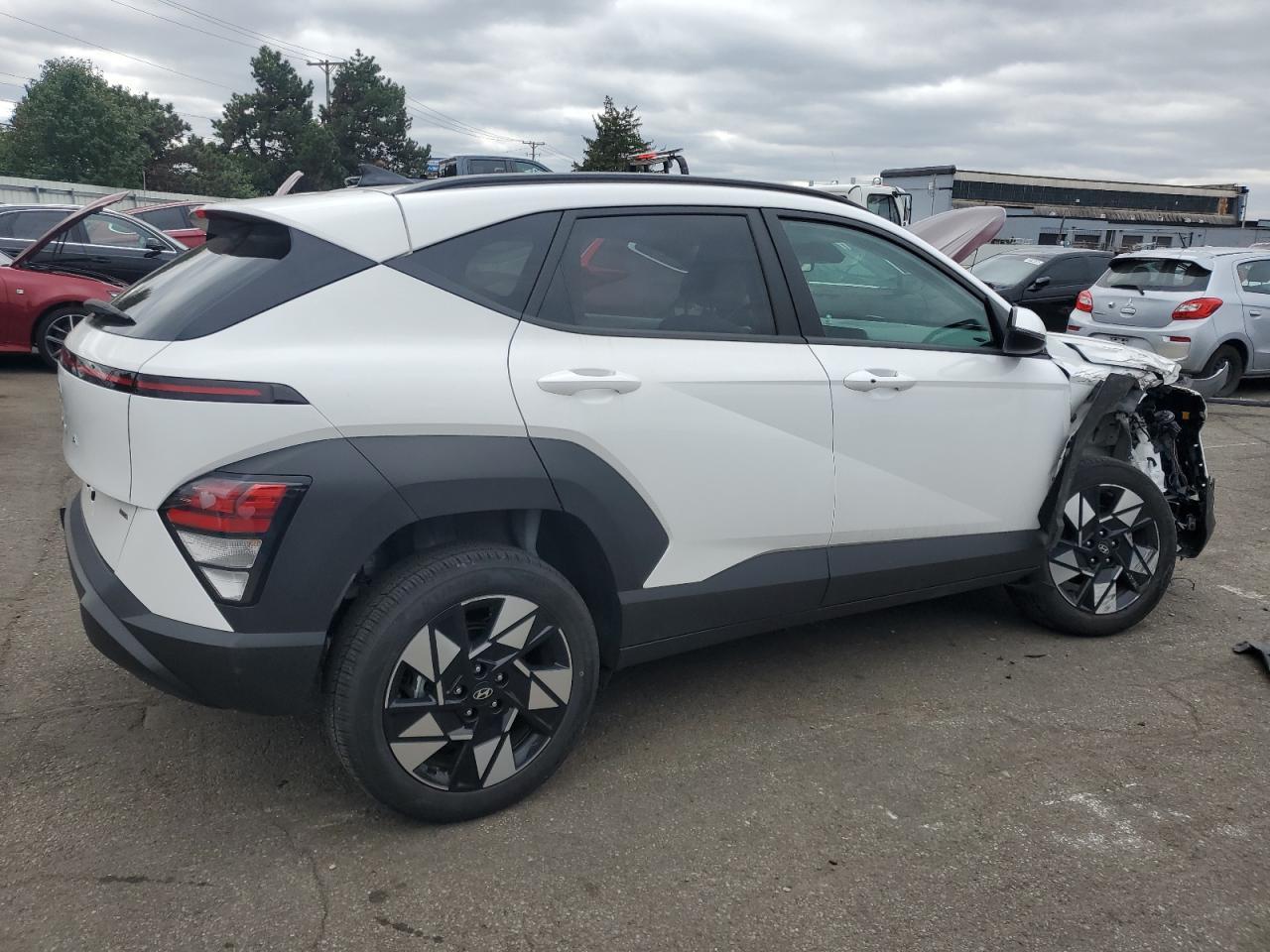 2024 Hyundai Kona - zdjęcie 3