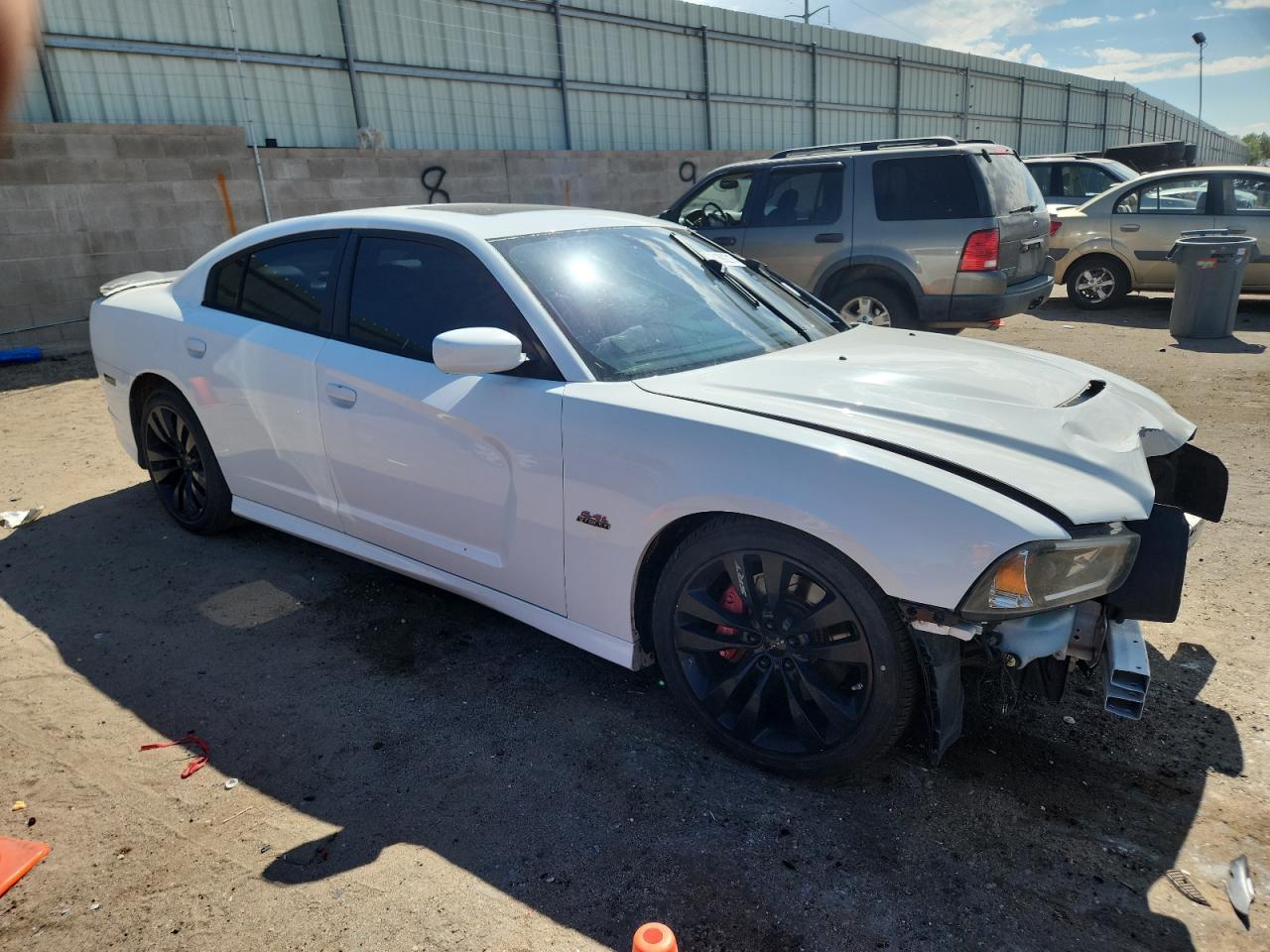 2013 Dodge Charger Srt-8 - zdjęcie 4