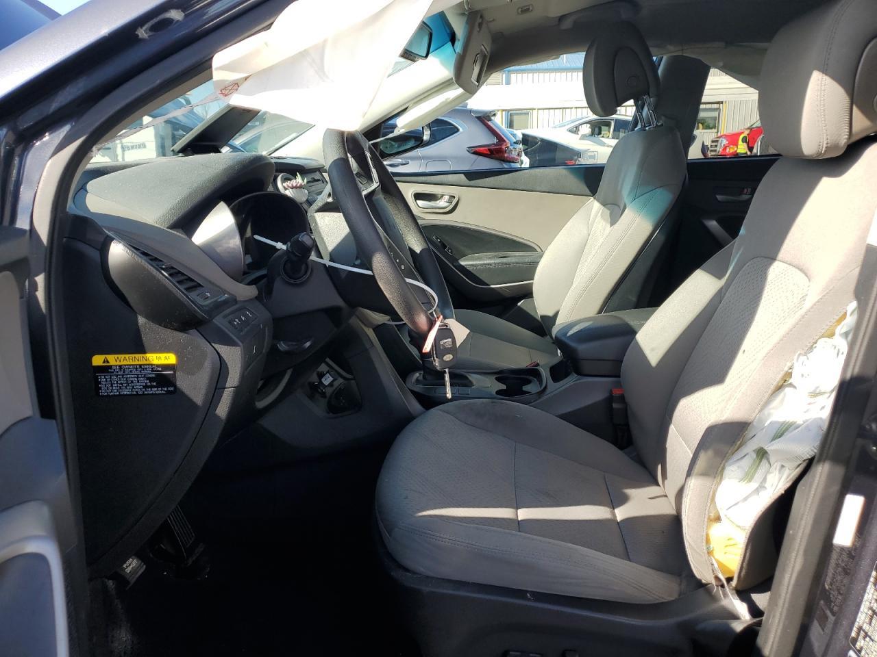 2016 Hyundai Santa Fe Sport - zdjęcie 7
