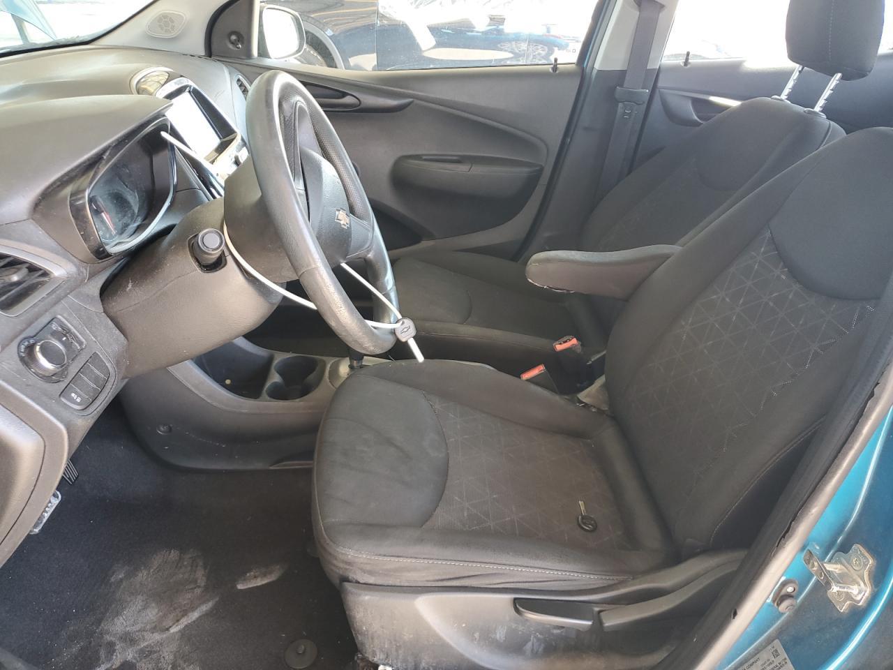 2020 Chevrolet Spark - zdjęcie 7