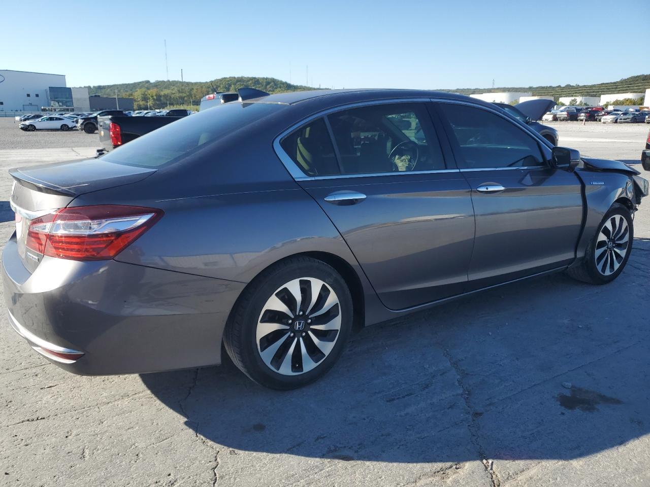 2017 Honda Accord Hybrid Exl - zdjęcie 3