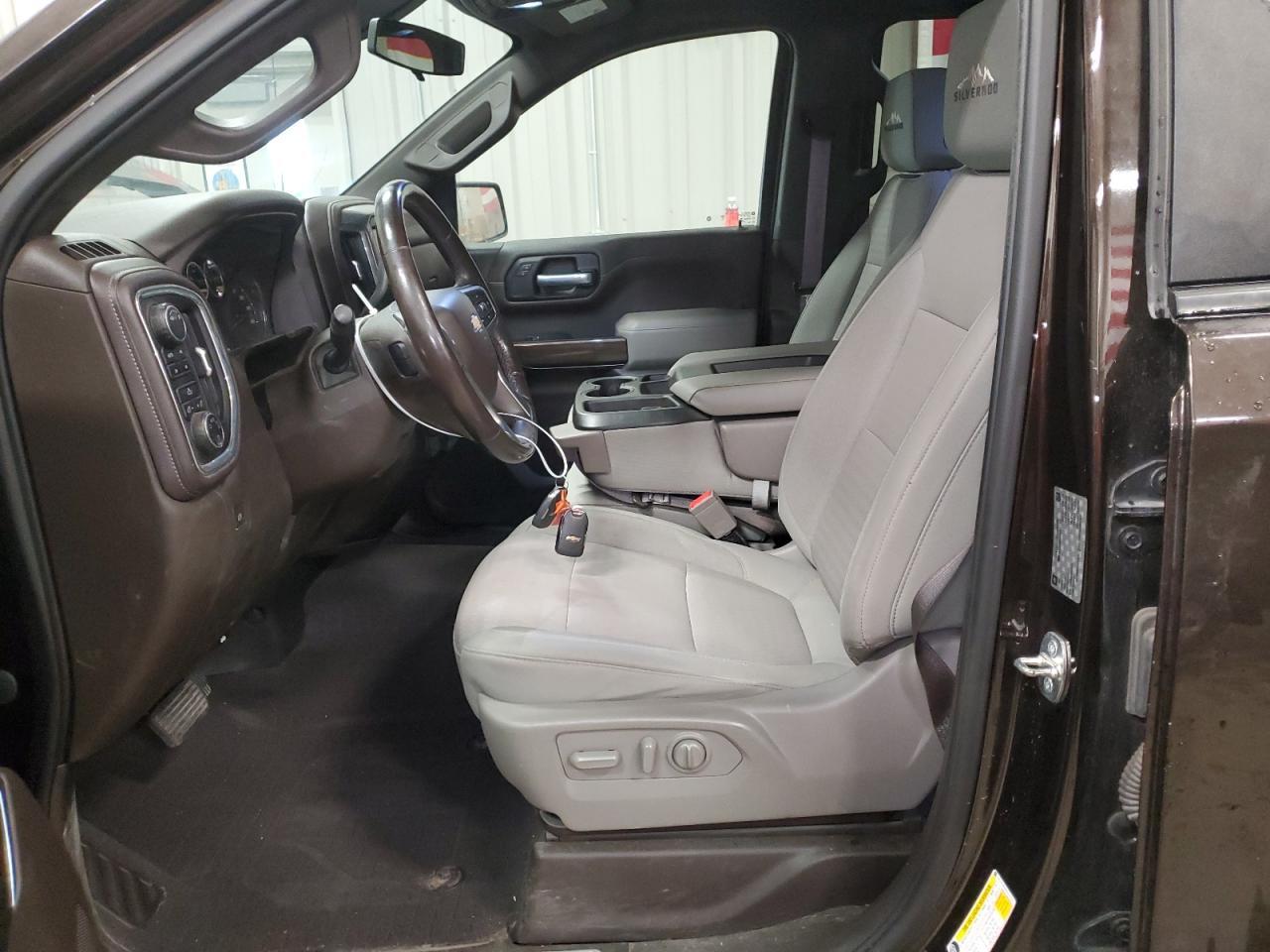 2019 Chevrolet Silverado K1500 Lt - zdjęcie 7