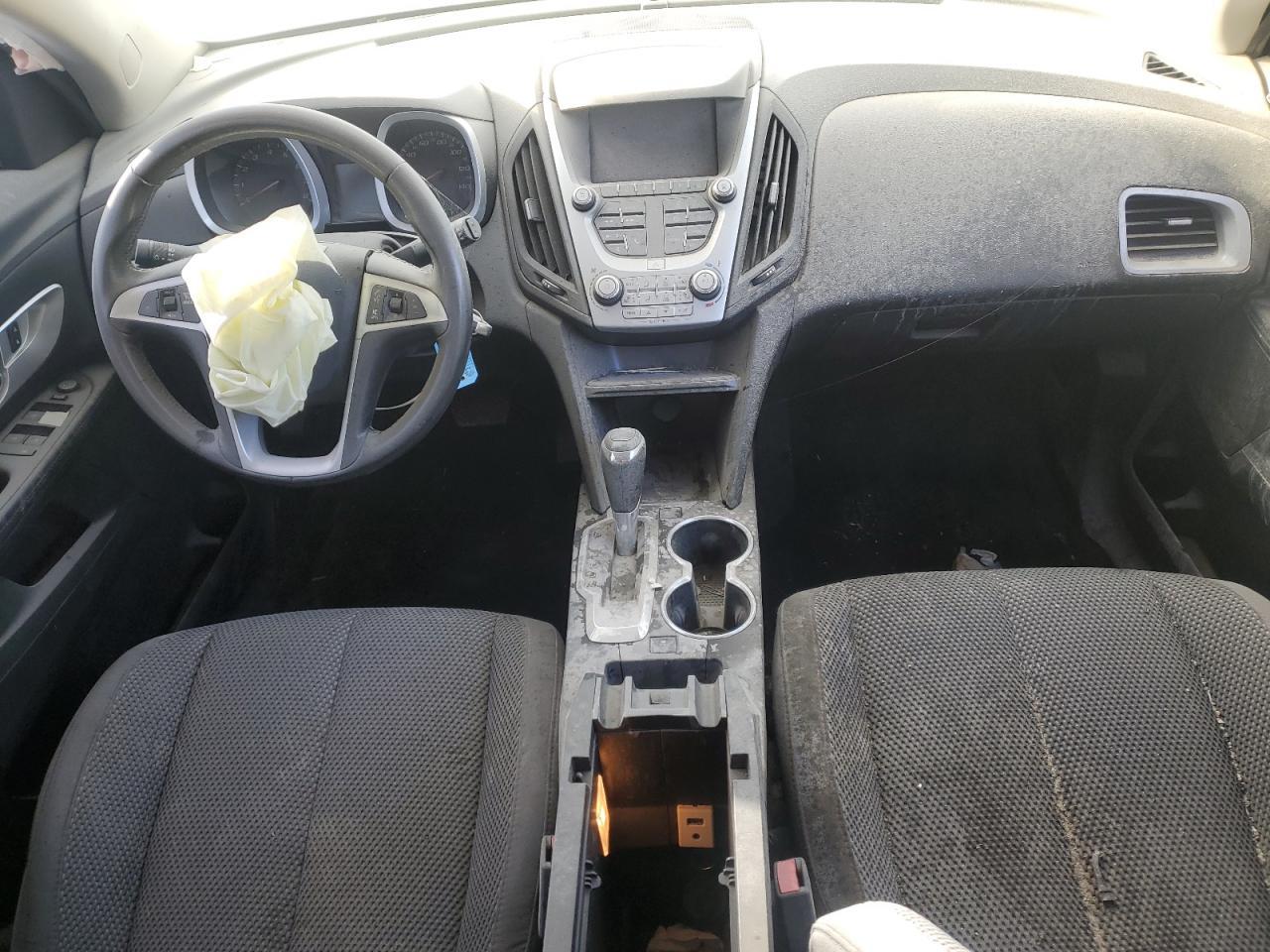 2017 Chevrolet Equinox Lt - zdjęcie 8