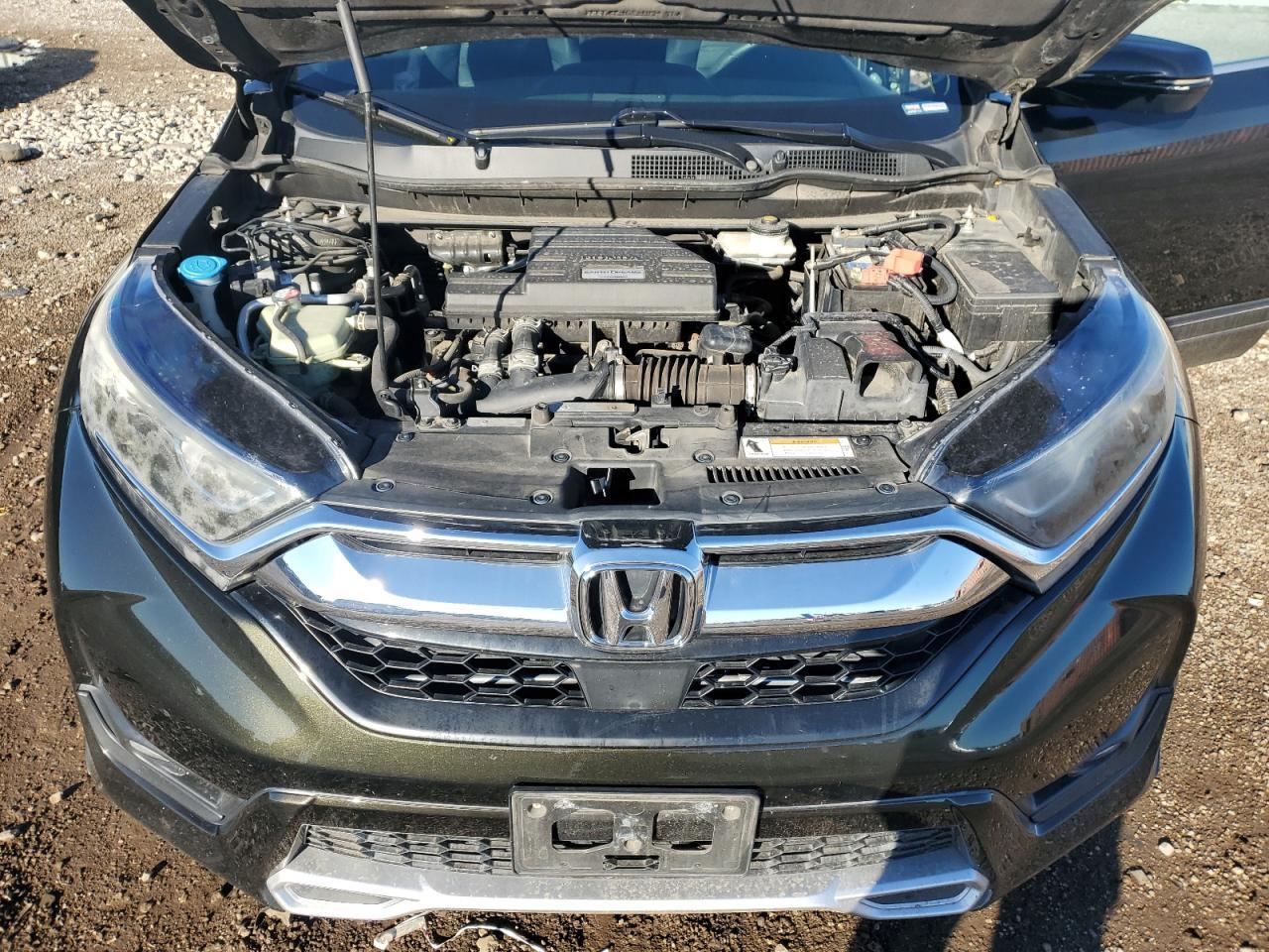 2017 Honda CR-V - zdjęcie 11