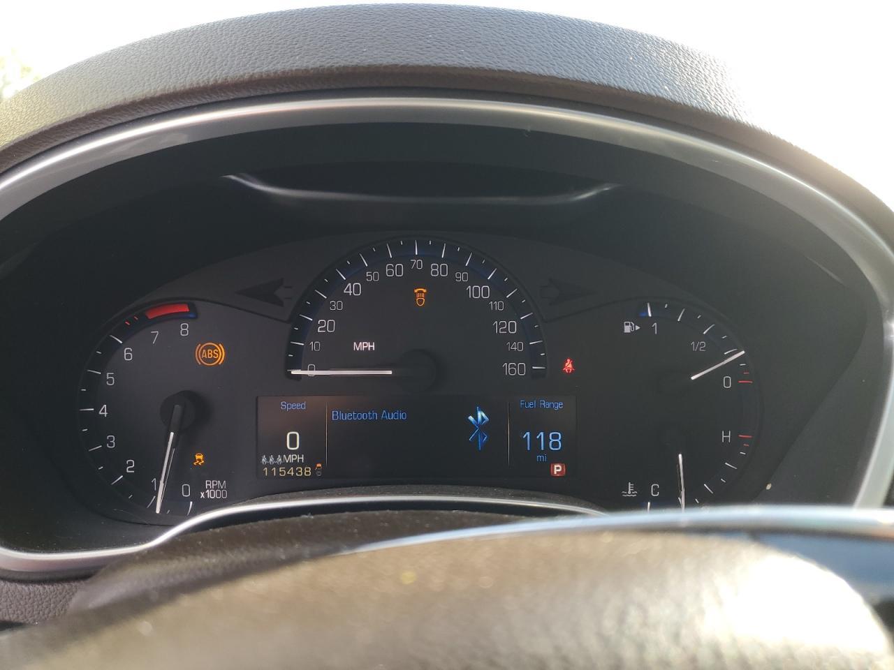 2013 Cadillac SRX - zdjęcie 9