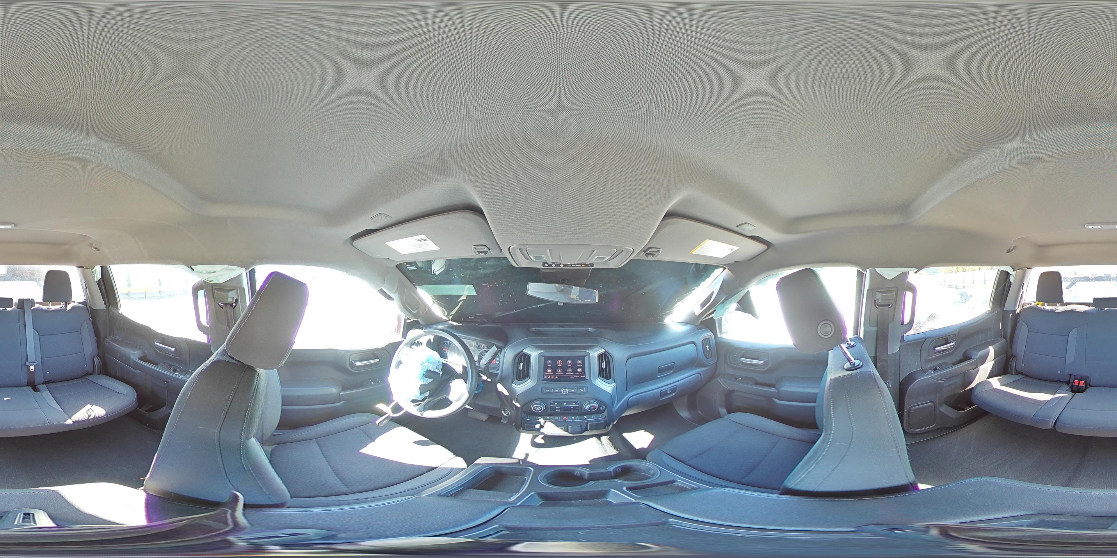 2023 Chevrolet Silverado - zdjęcie 14