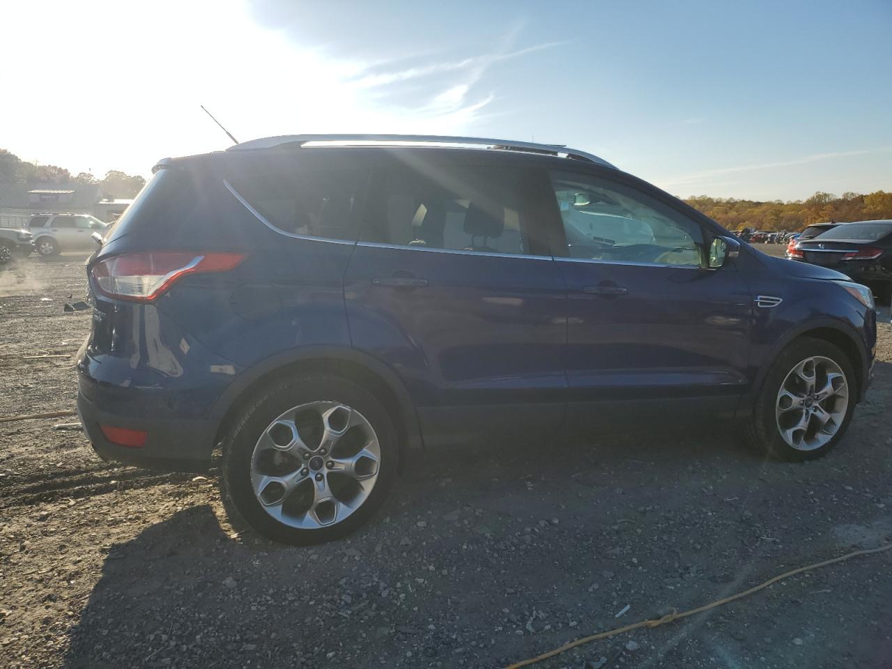 2015 Ford Escape - zdjęcie 3