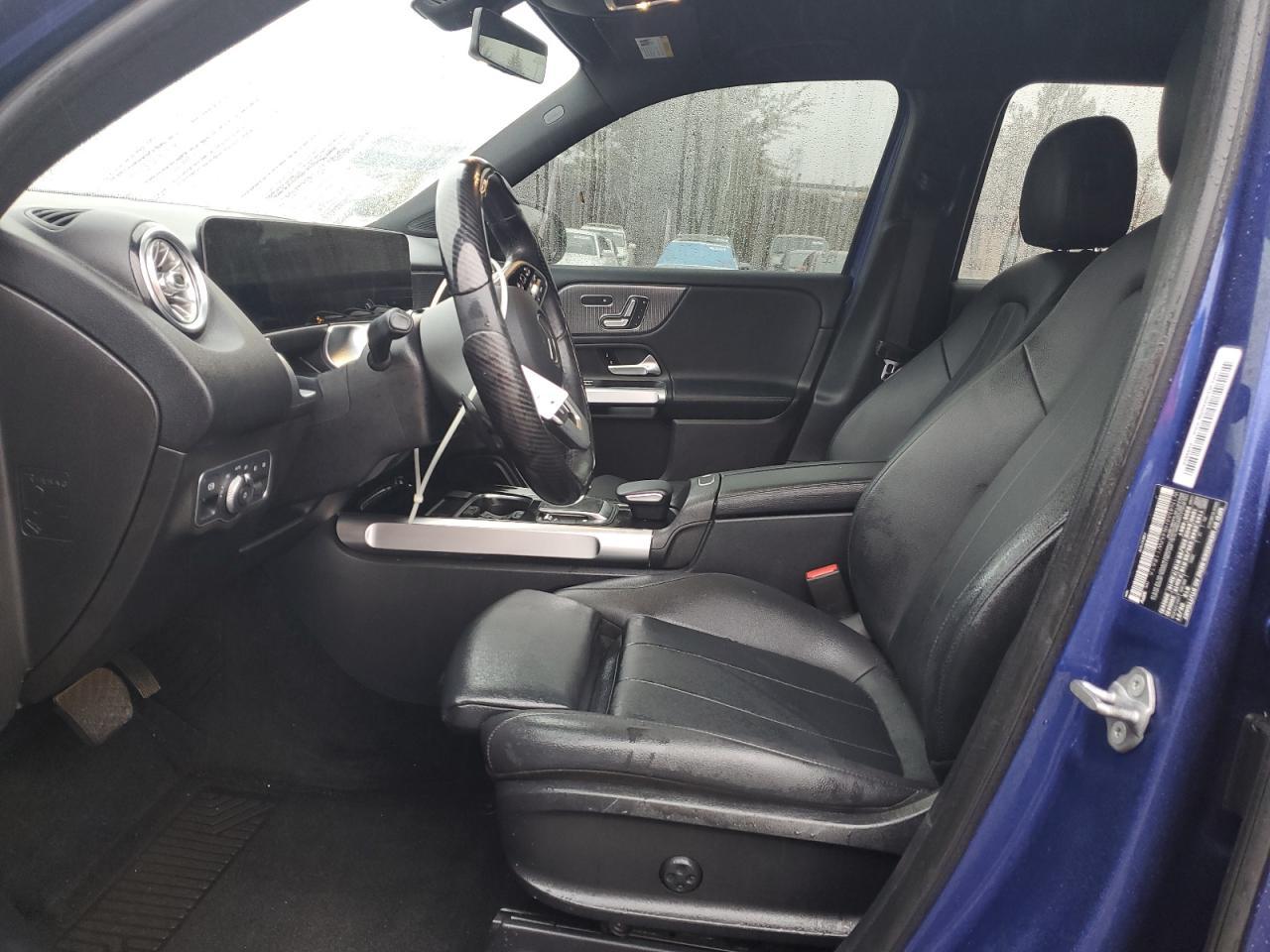 2021 Mercedes-Benz Glb 250 4Matic - zdjęcie 7