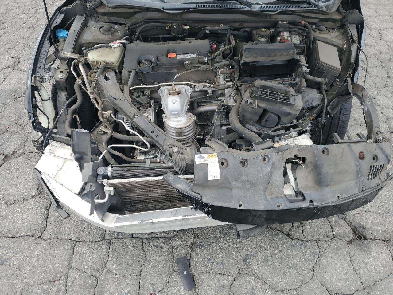 2020 Honda Civic - zdjęcie 11