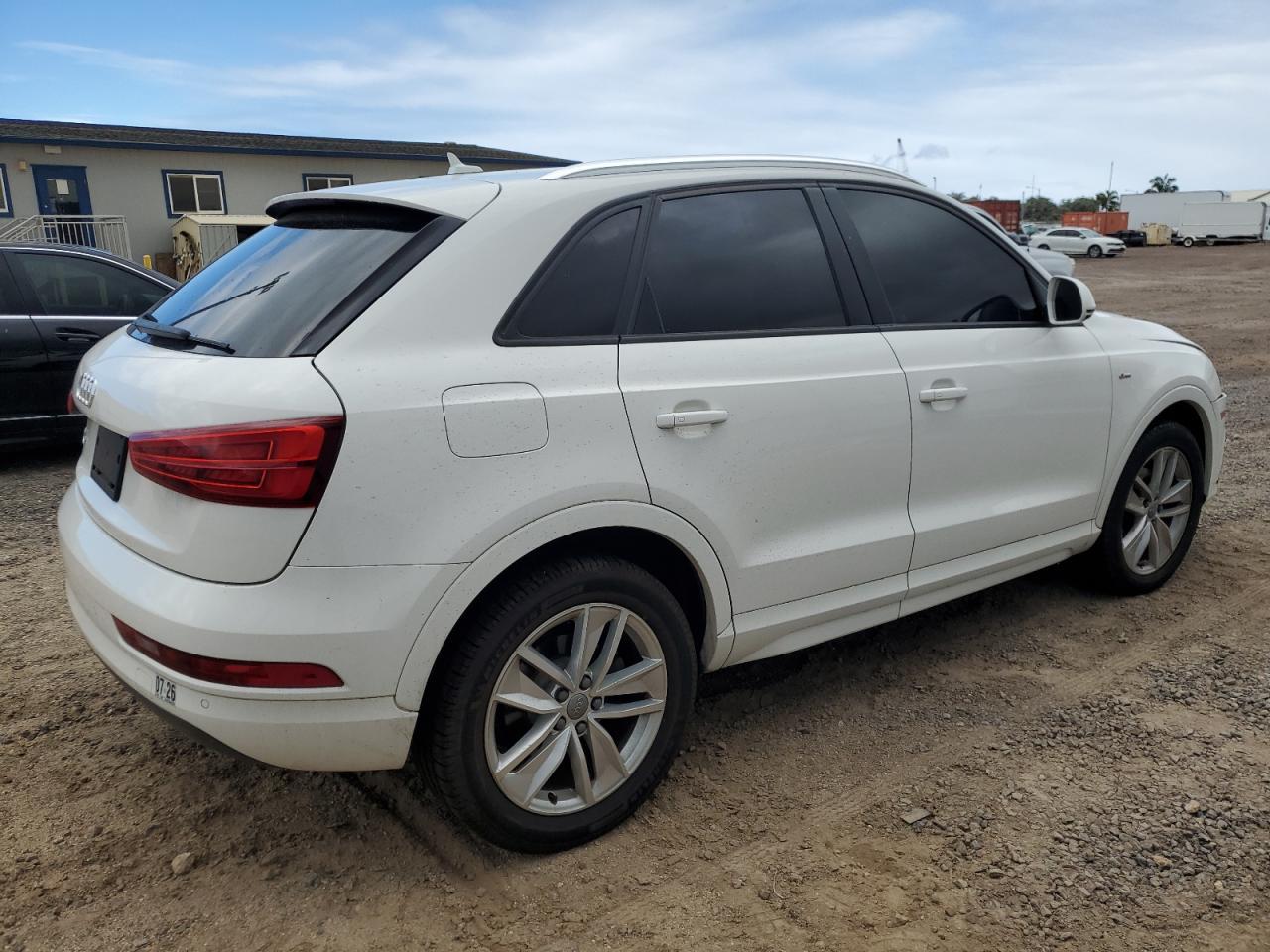 2018 Audi Q3 Premium - zdjęcie 3